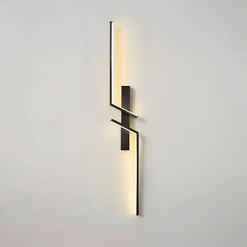 Contemporary Long Wall Fixture