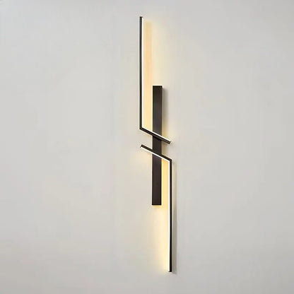 Contemporary Long Wall Fixture