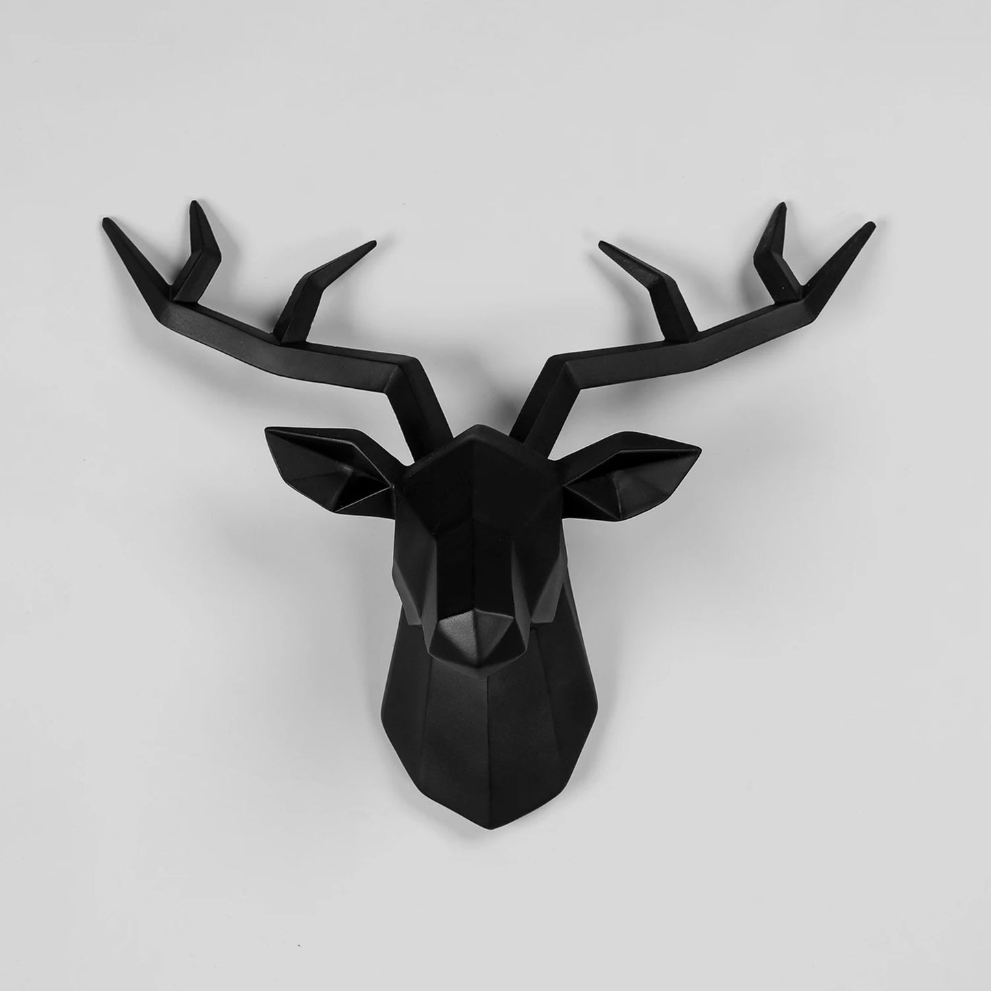 Deer Head Sculpture