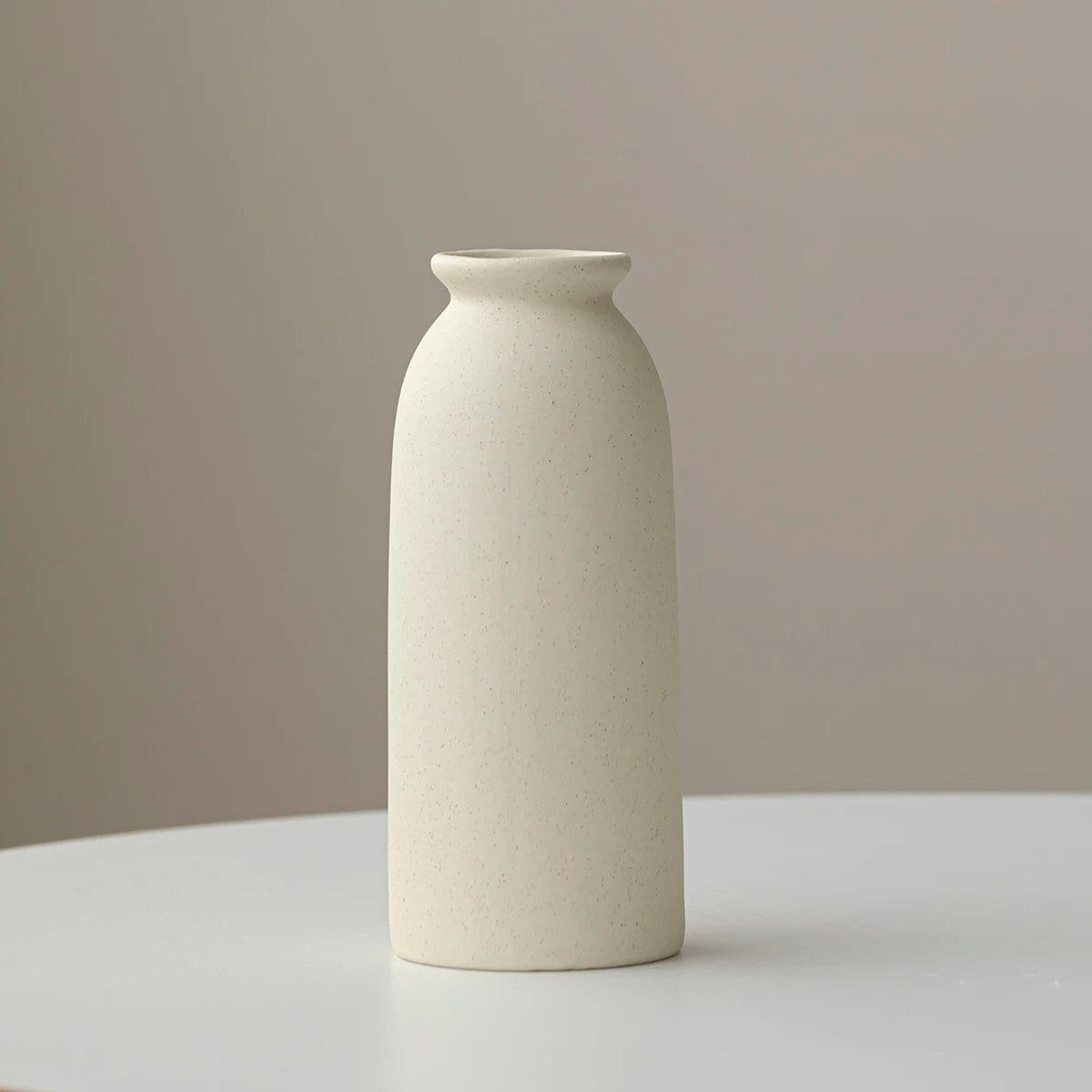 Minimalist Ceramic Vase