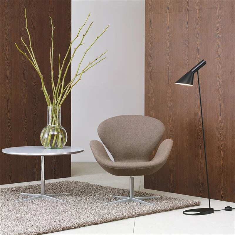 Nordic Minimalist Creative Industrial Style Floor Lamp