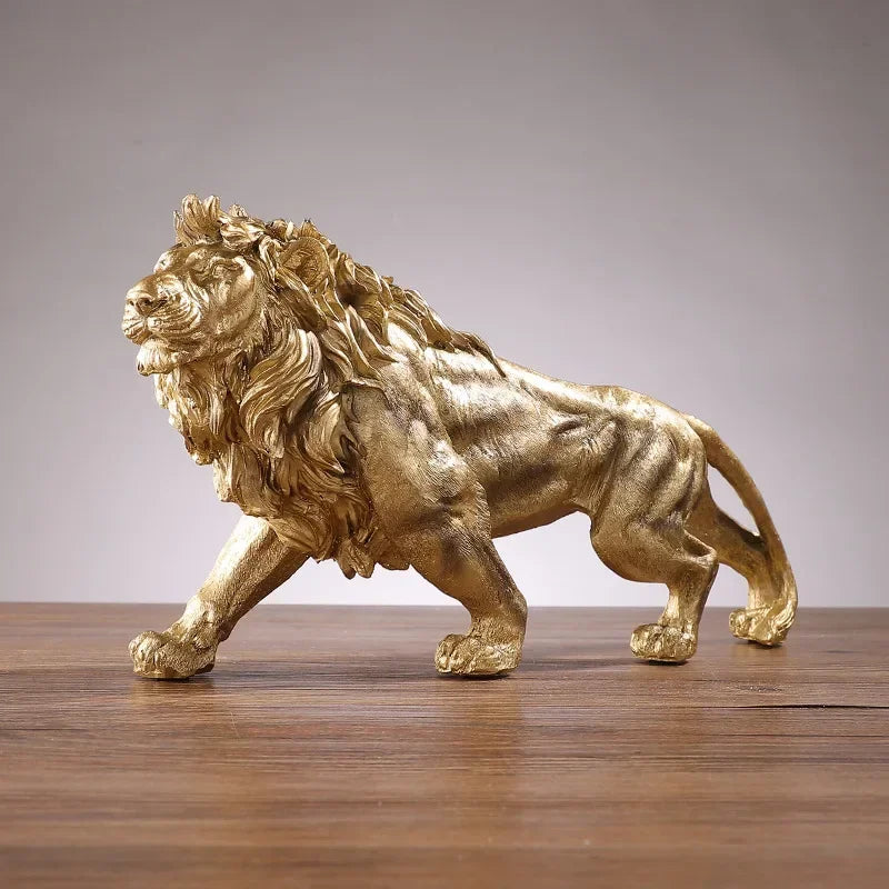 Gold Lion