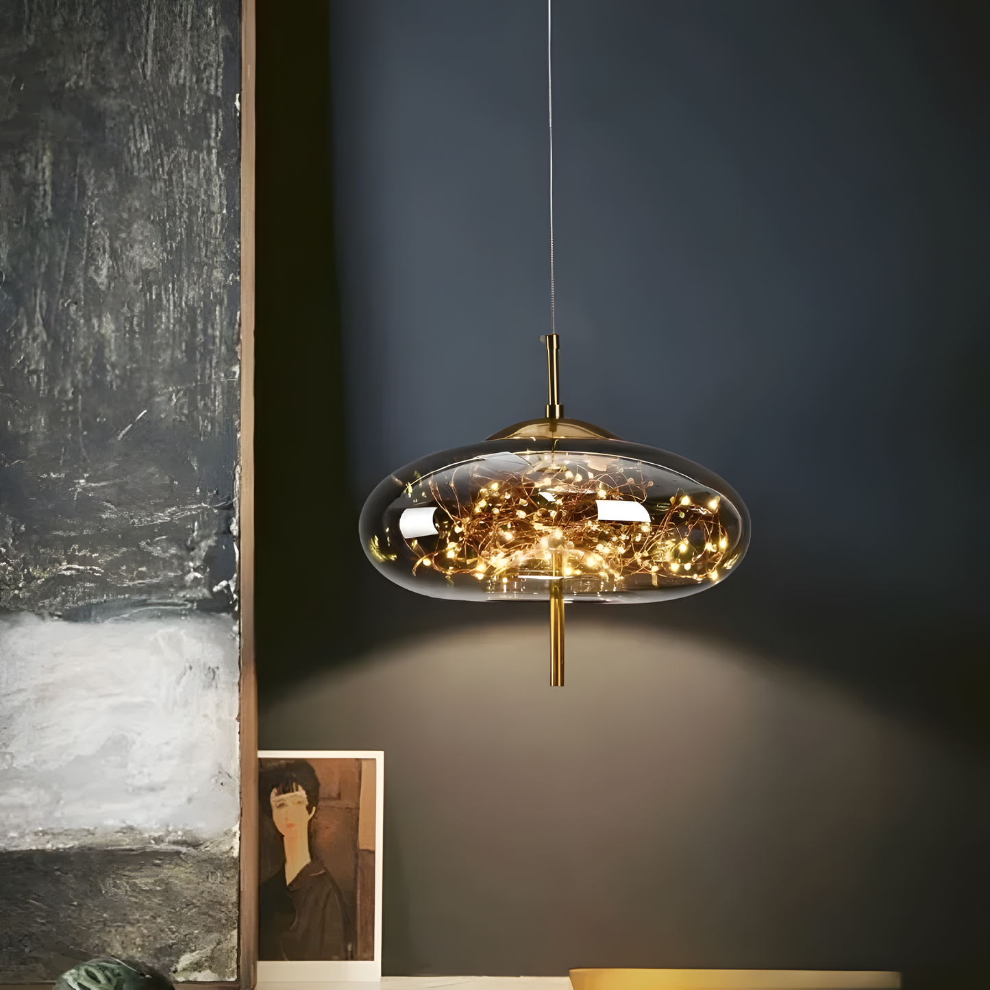 Lampe suspendue Starlight Cluster