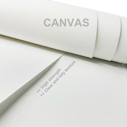 Human Life Abstract Canvas Poster