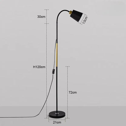 Simple Floor Lamp