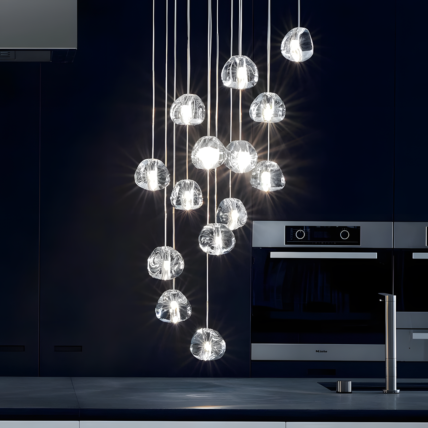 Modern Exquisite Chandelier