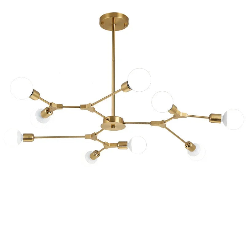 Orion Branch Chandelier