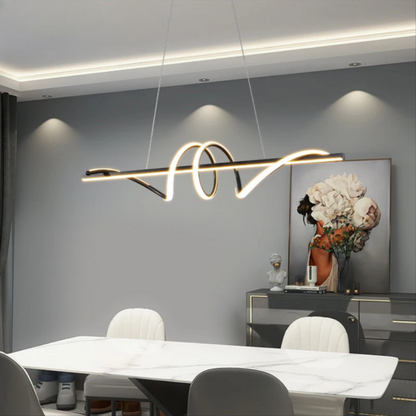 Modern Led Pendant Light